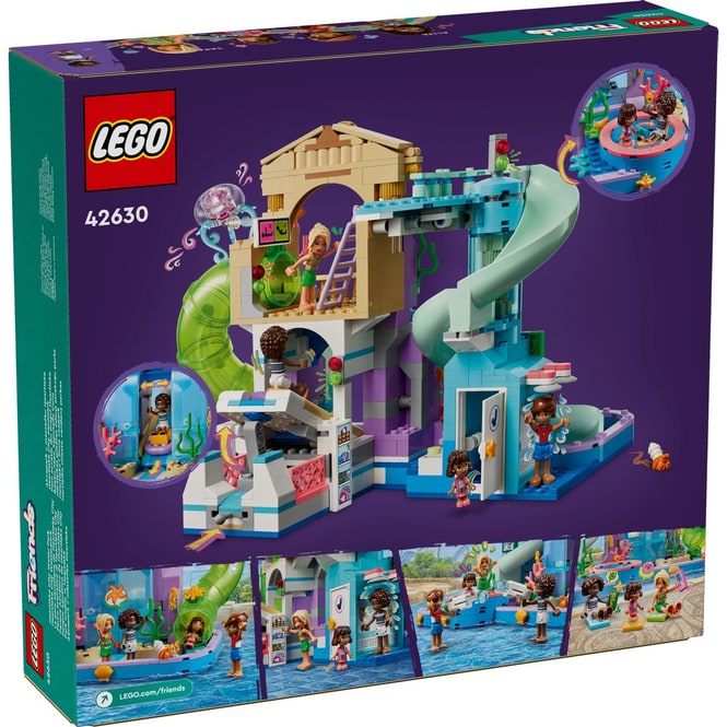 LEGO® Friends 42630 - Heartlake City Wasserpark