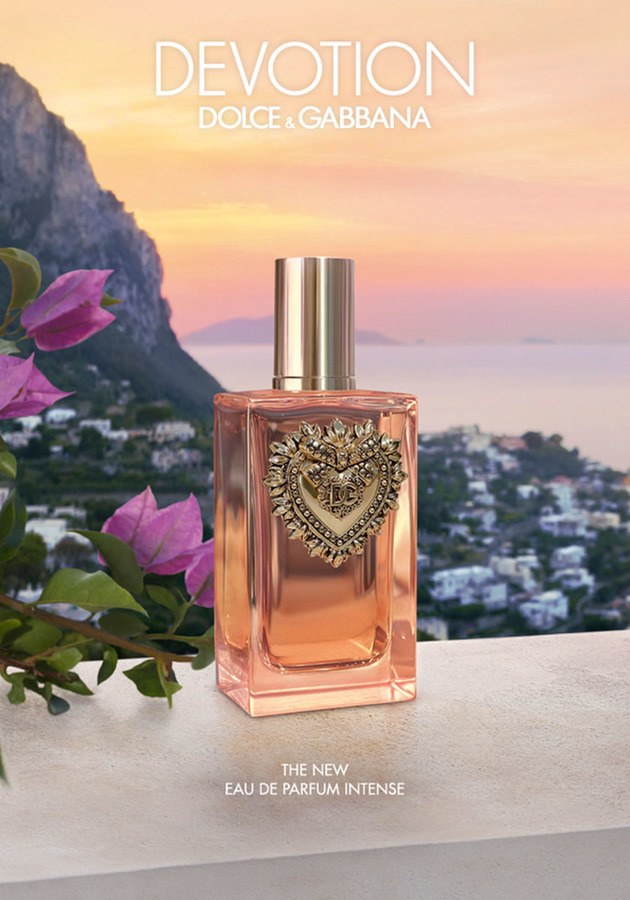 Dolce&Gabbana Devotion Eau de Parfum Intense 50ml