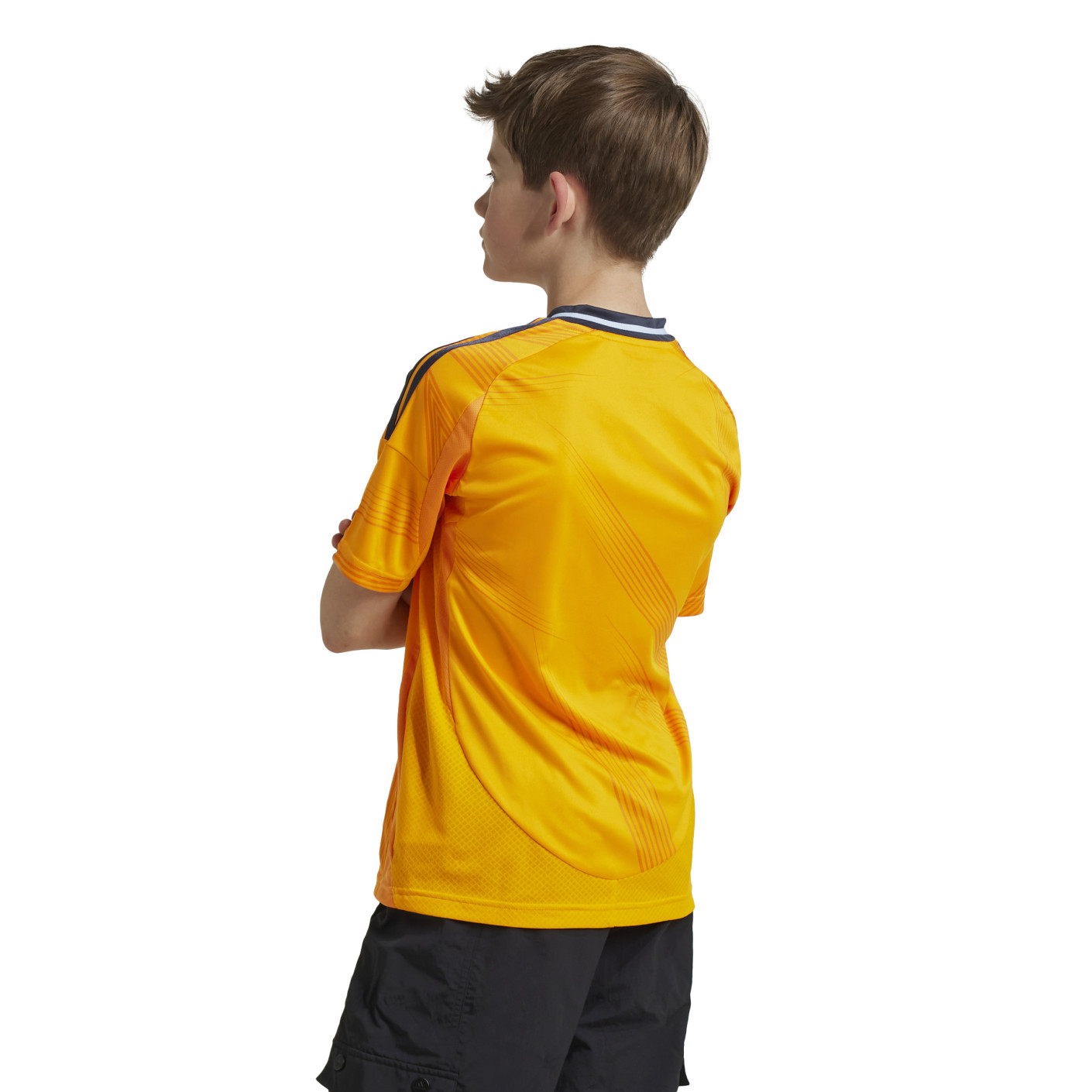 Adidas Real Madrid Uitshirt 2024-2025 Kids