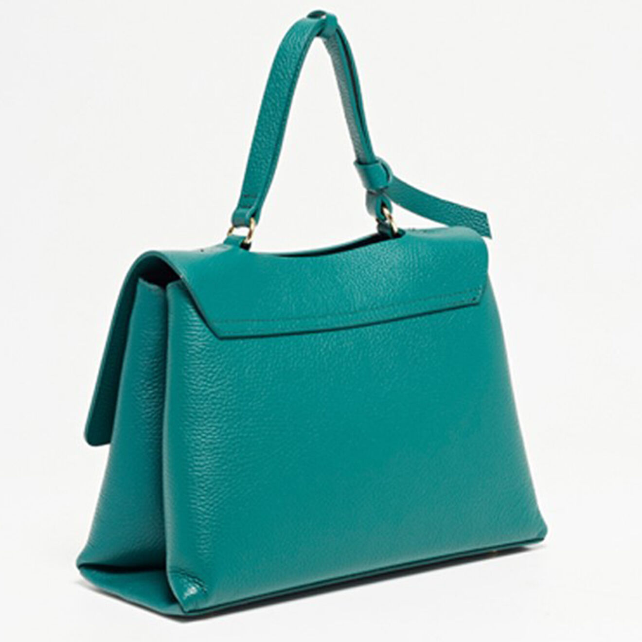 Christian Laurier Sac à main en Cuir Eva vert - 31x23x12 cm