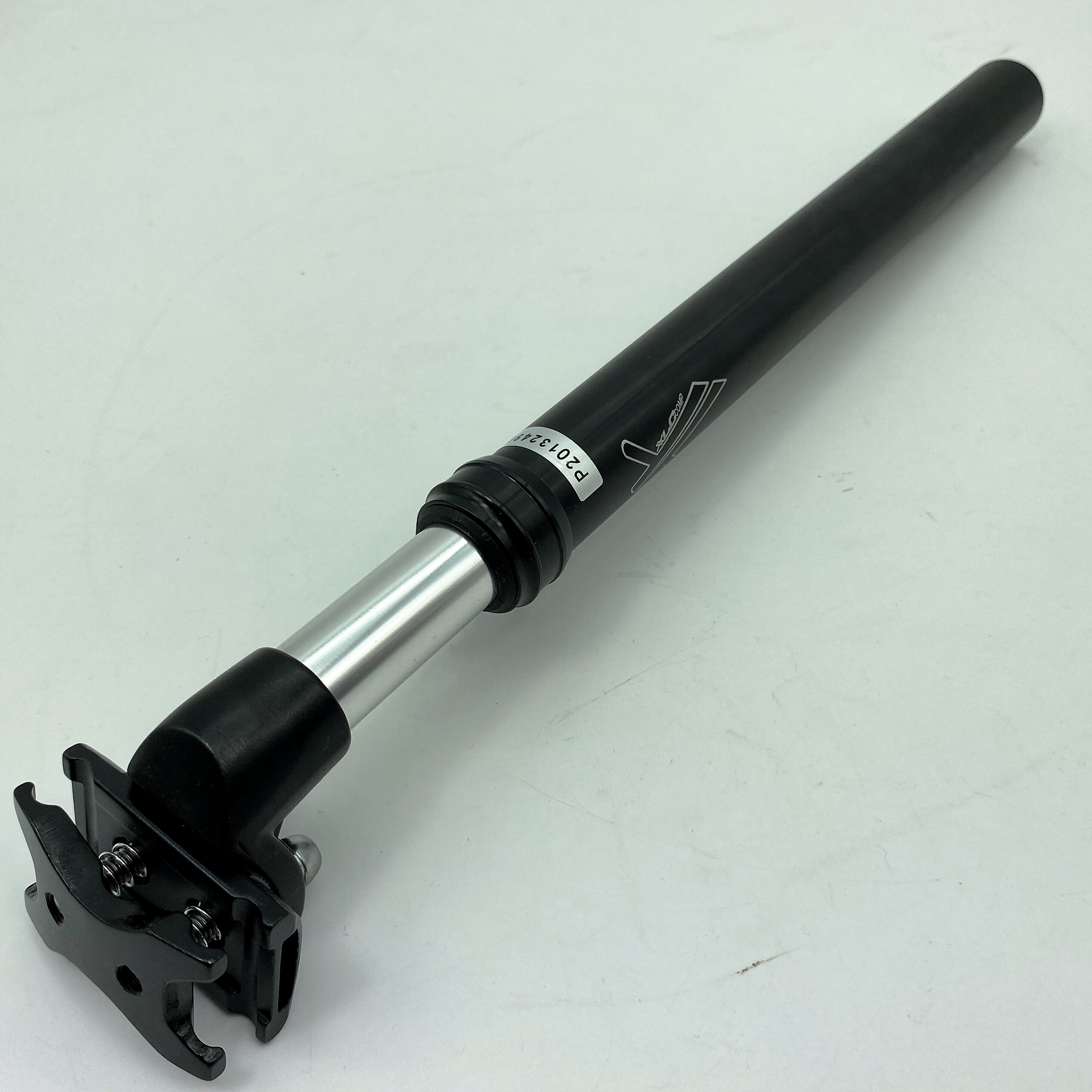 XLC Comp Federsattelstütze SP-S06 Ø 27,2 schwarz