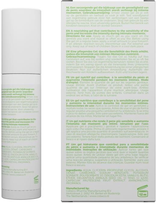 ViaGel for Men - Stimulerende middelen