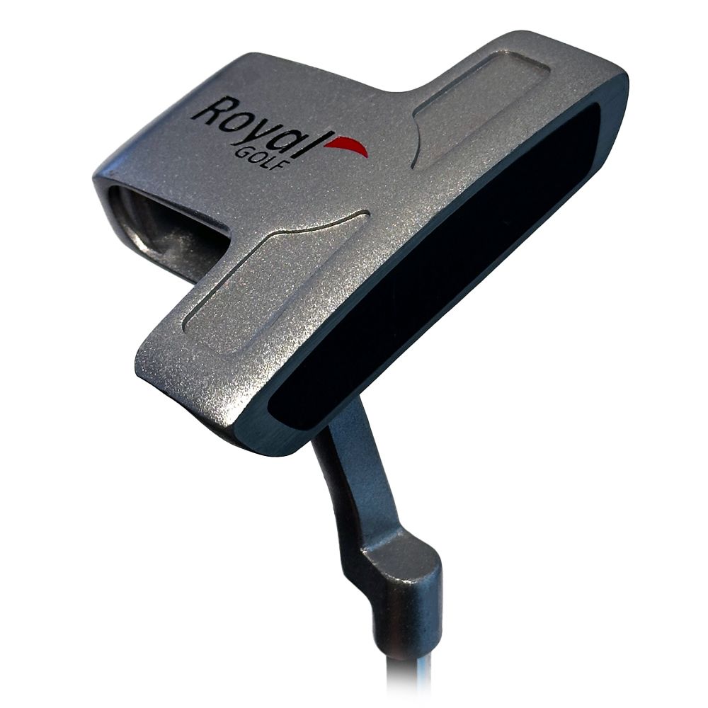 Mallet Putter Chrome