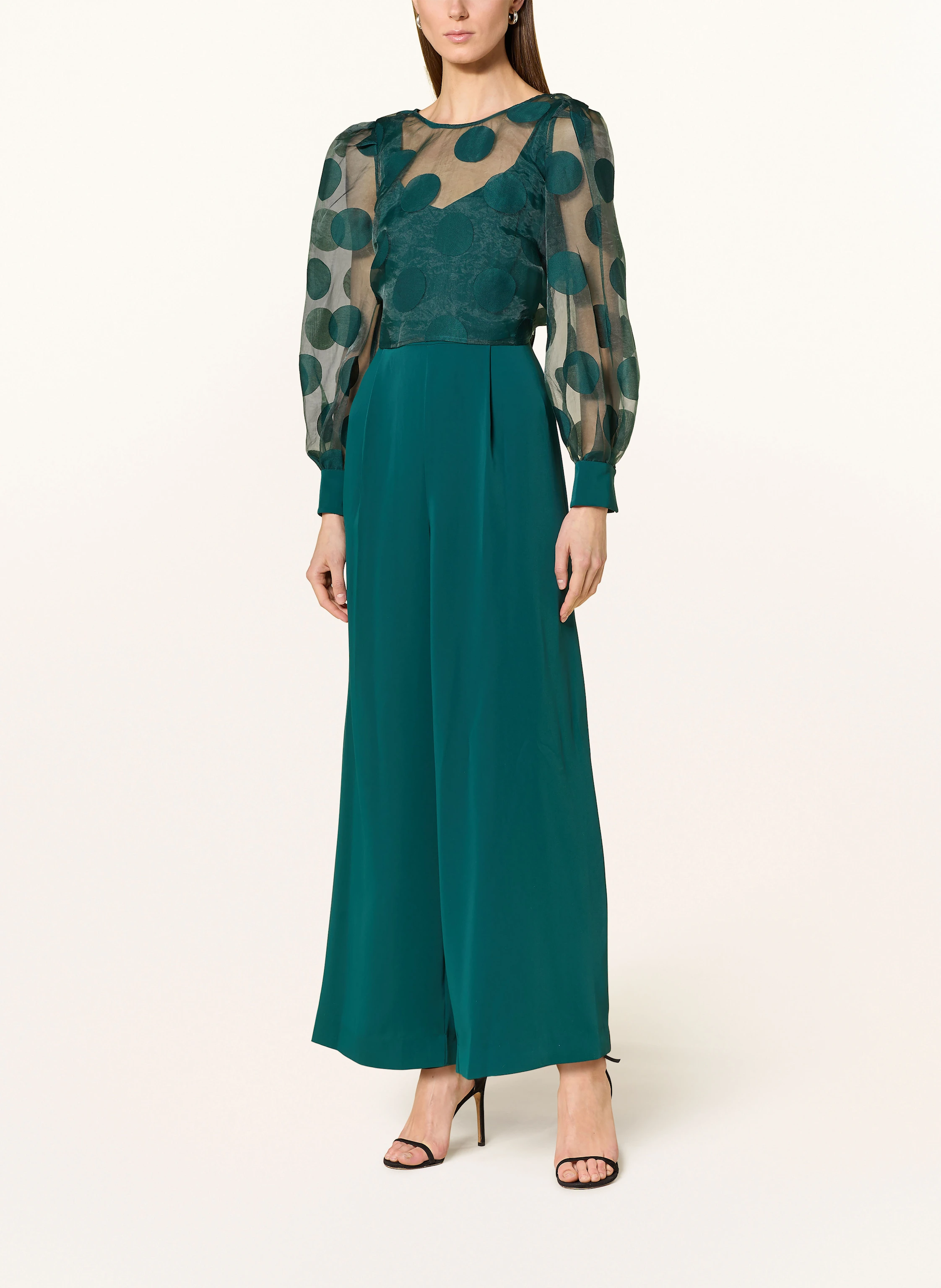 Phase Eight Set DAVINA: Jumpsuit und Jacke