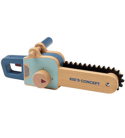 Kids Concept Kettensäge - Holz - Kinder-HUB