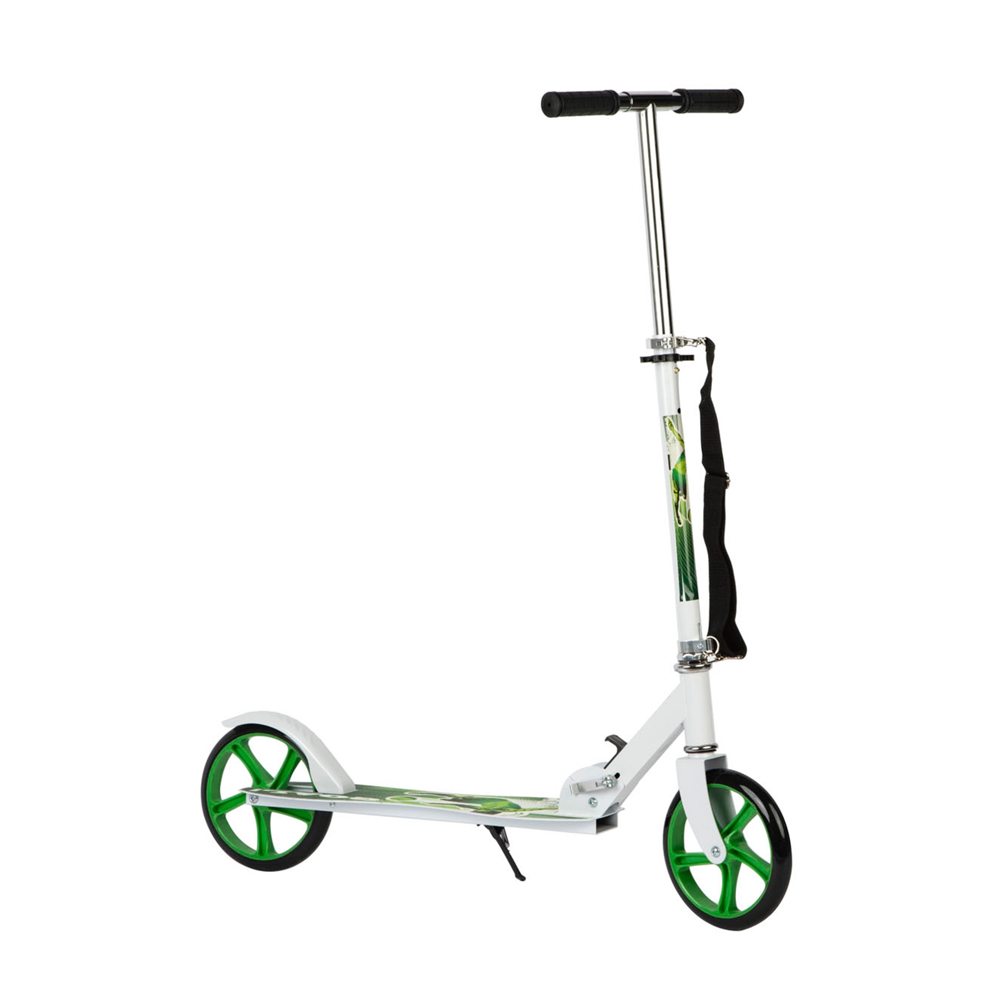 Scooter Kickboard weiss