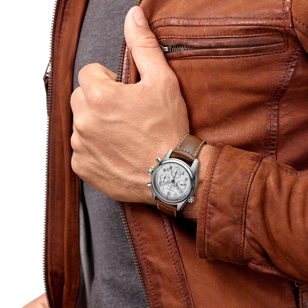 Longines Spirit Chronograph 42mm