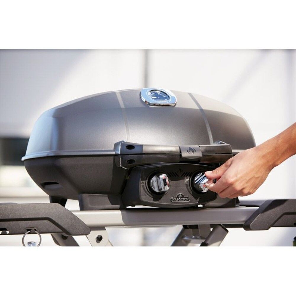 GASSGRILL NAPOLEON TRAVEL PRO285X