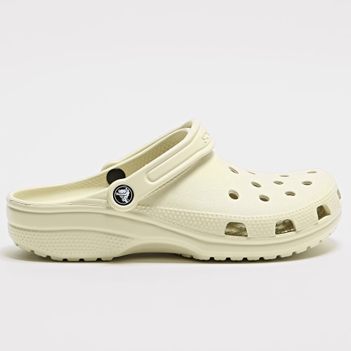 Claquettes Classic Clog Beige