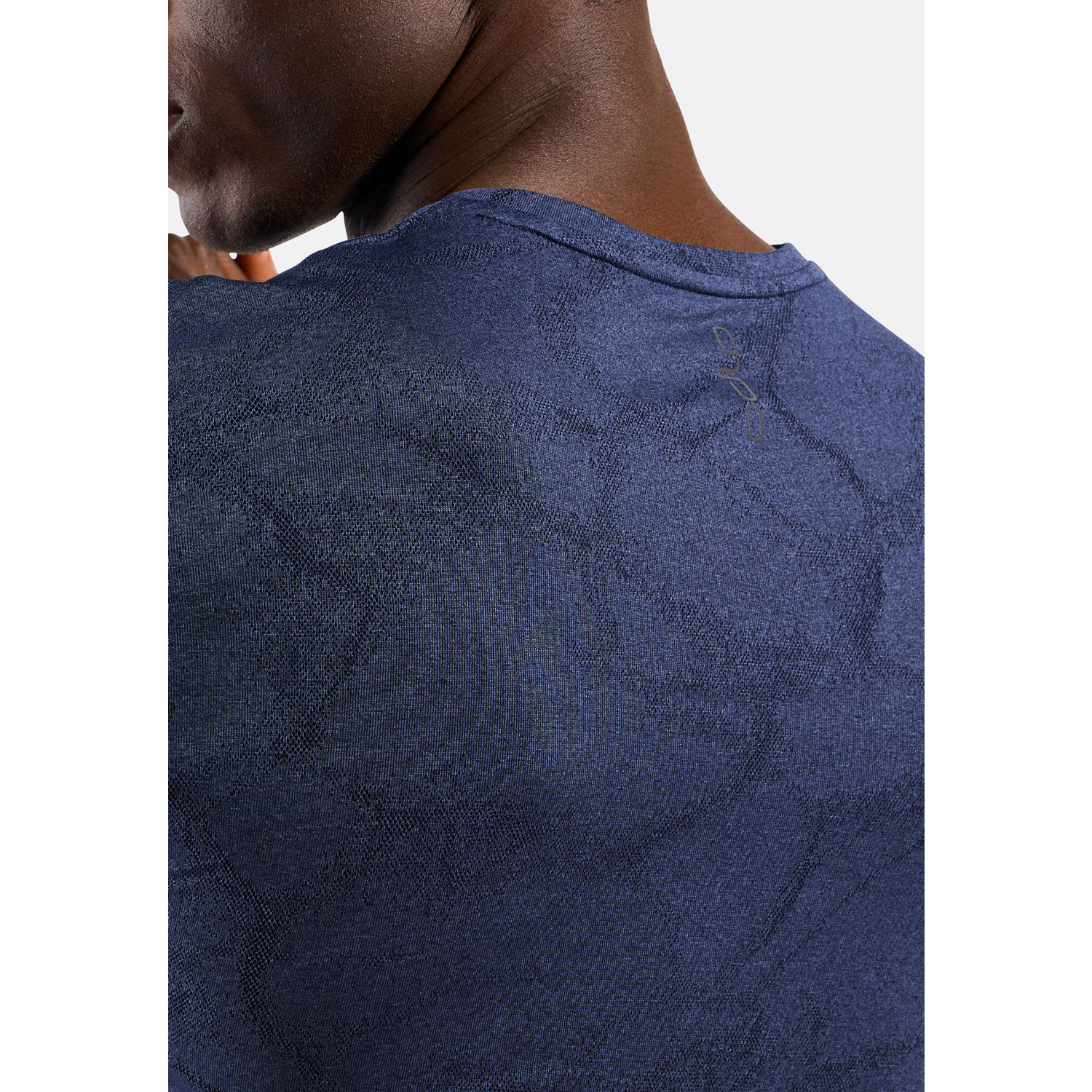 Odlo ZeroWeight Crew Neck Chilltec T-Shirt Heren