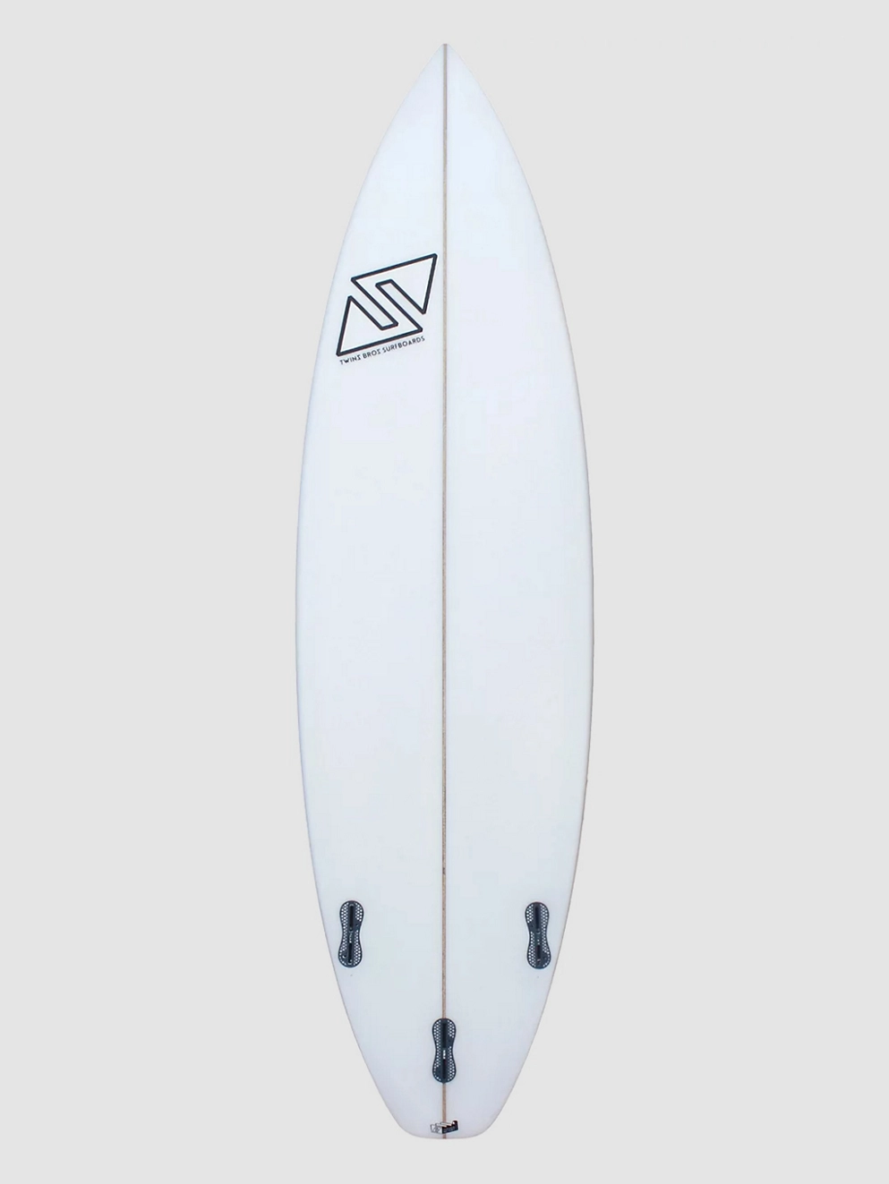 TwinsBros Ride FCS2 Surfboard uni
