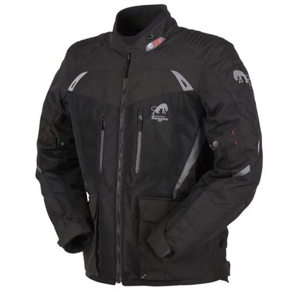 Veste Furygan APALACHES VENTED 2W1 - Noir