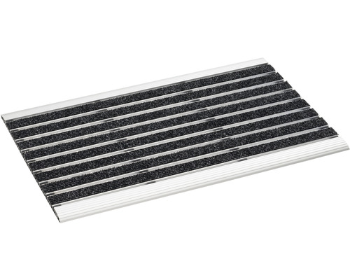 Calypso aluminium mat 40x60 cm