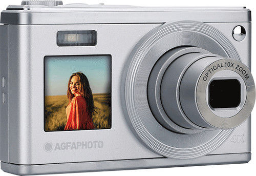 AgfaPhoto Realishot DC9200 Zilver