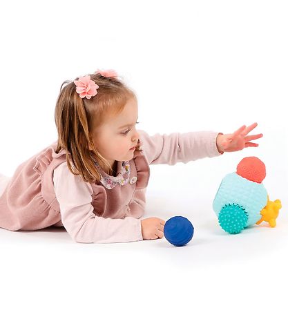 Ludi Motorikspielzeug Toys - Multi-Ball- Puzzlespiel