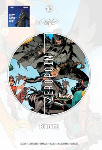 Batman/Fortnite: Zero Point (Hardback)