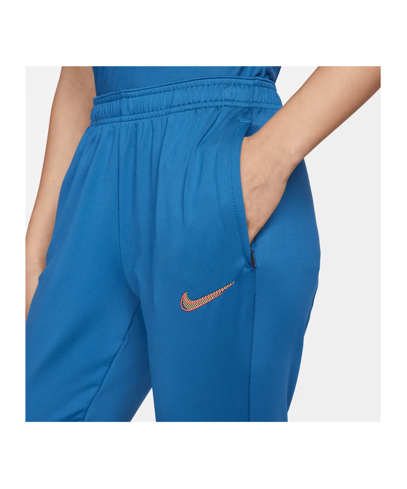 Nike Strike 22 Trainingshose Damen Blau F407