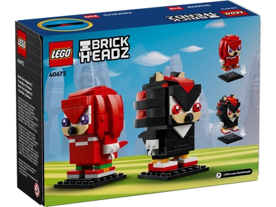 LEGO Sonic the Hedgehog™: Knuckles en Shadow (40672)