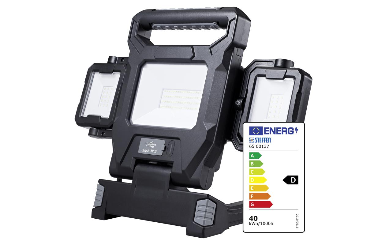 LED Strahler Worklight 40 WLED-Strahler Worklight mit hoher Farbwiedergabe