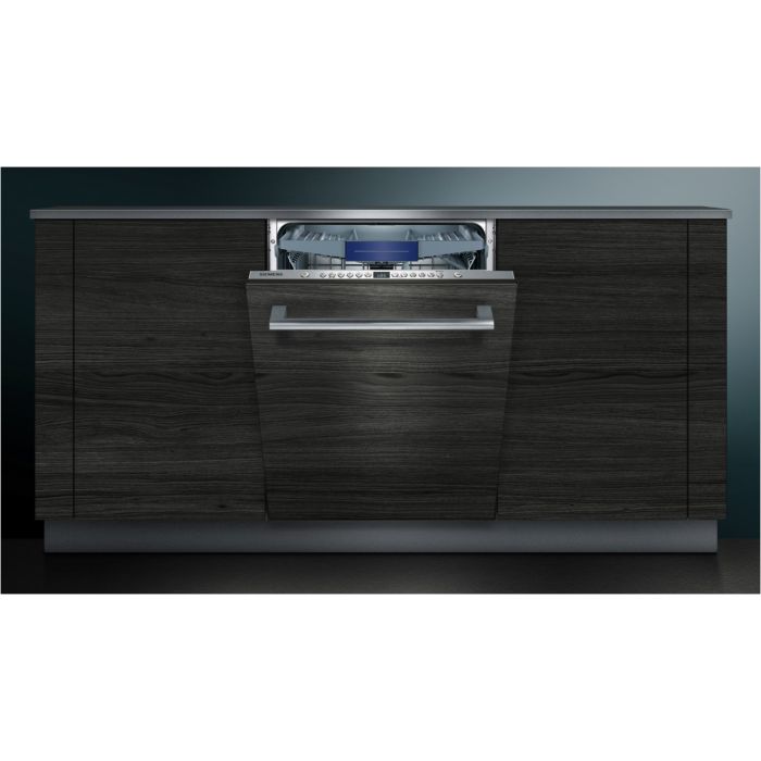 Siemens Vollintegrierbarer-Geschirrspüler SX636X03NE