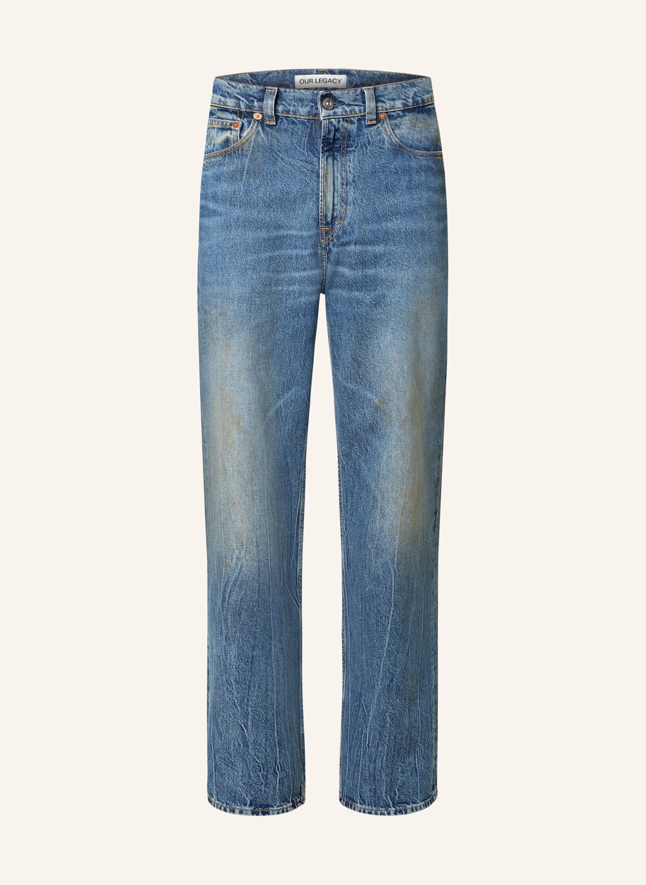 OUR LEGACY Jeans THIRD CUT Regular Fit