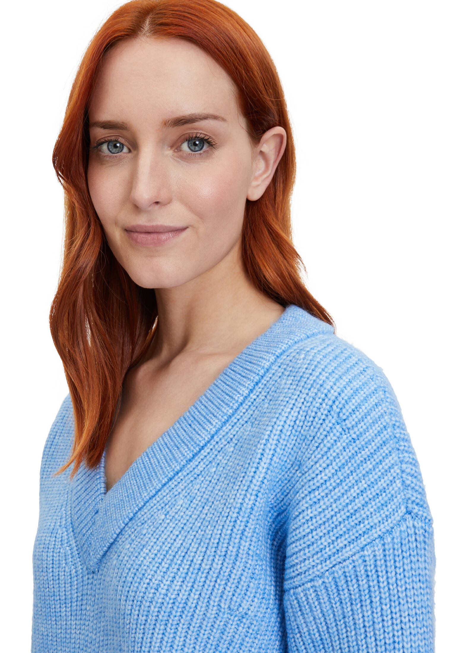 Betty & Co| Damen Strickpullover