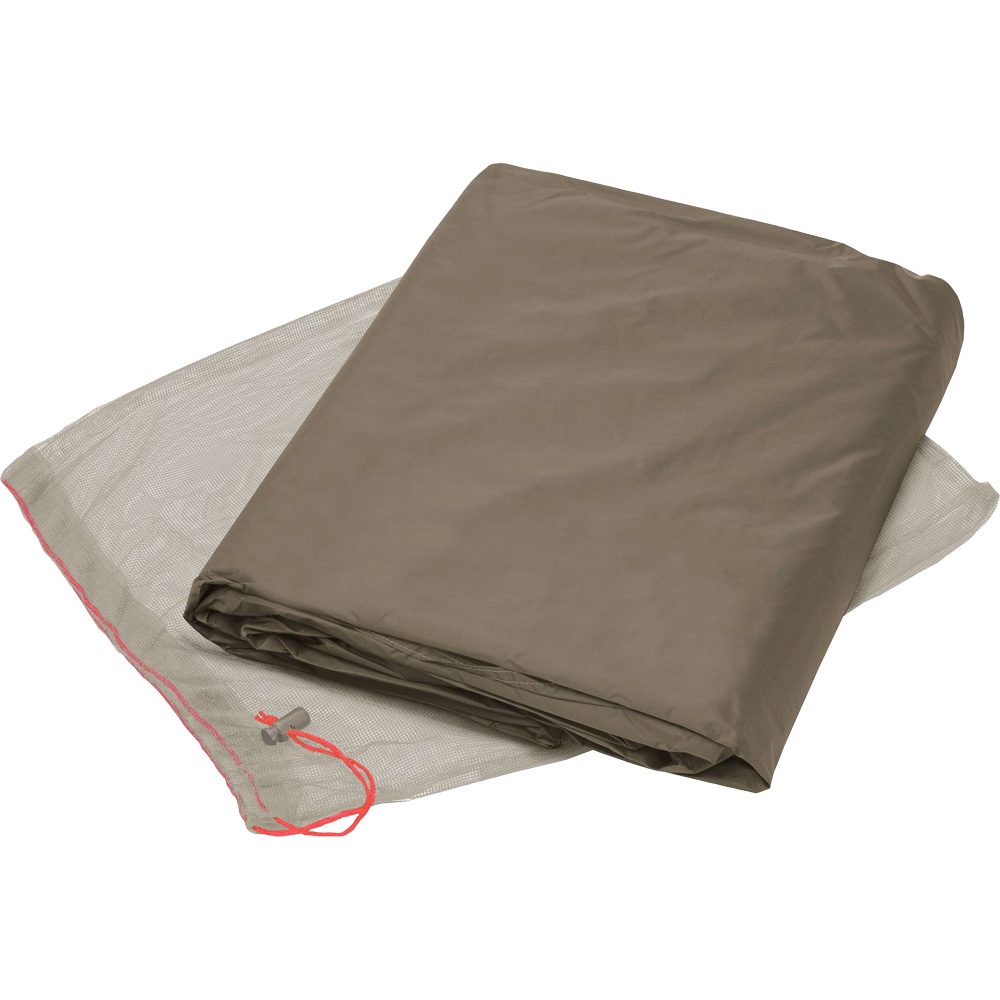 VAUDE FP Taurus UL 2P Zeltbodenunterlage bark