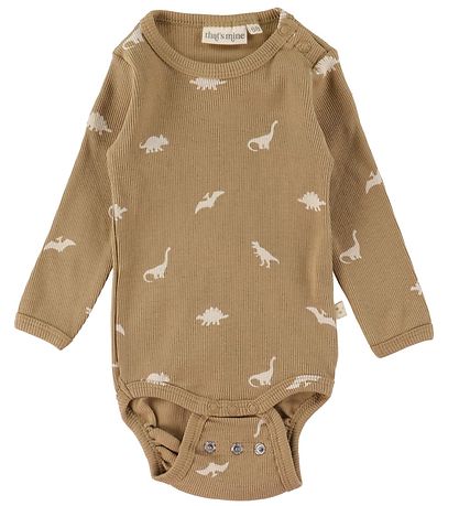That's Mine Body l/æ - Rib - Poulette - Dinosaur Kelp