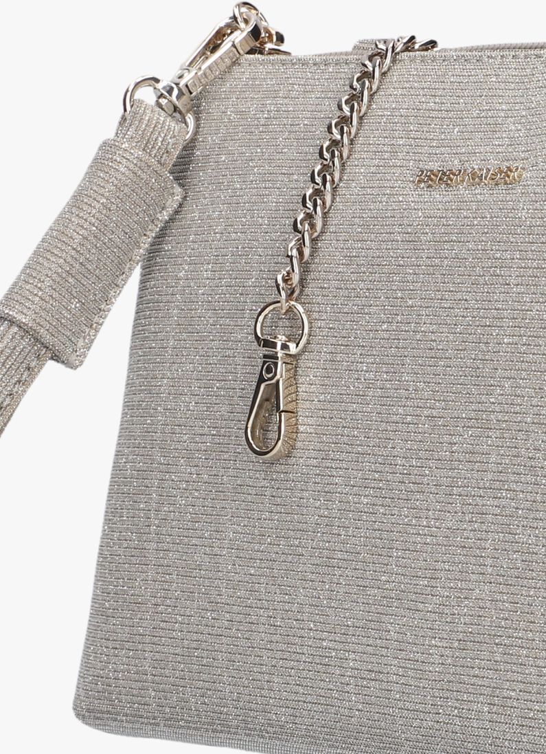 beige peter kaiser clutch 69044