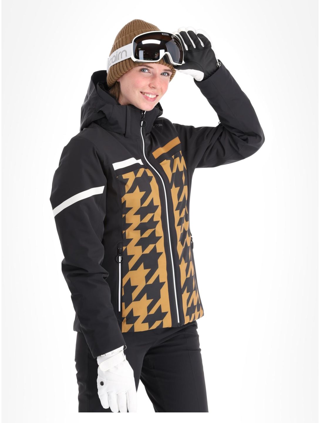 33W0306 ski-jas dames