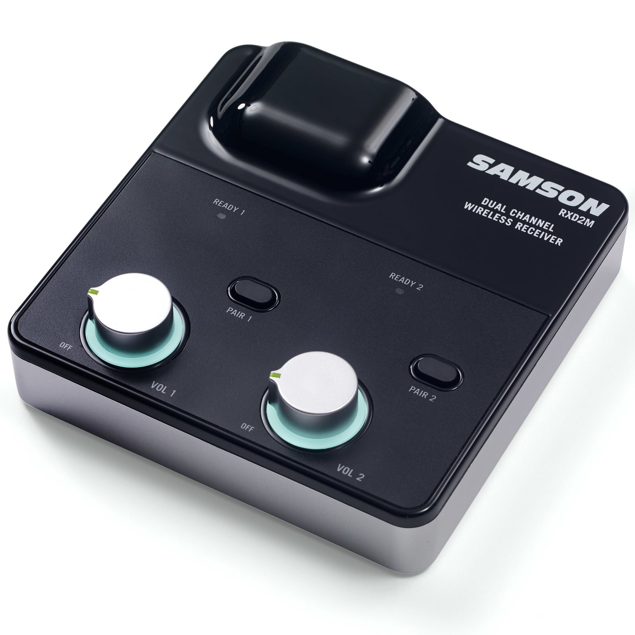 Samson Stage XPD2m Dual Handheld System