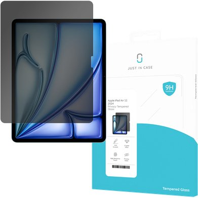 Just in Case 8331960 protection d'écran de tablette Protection de l'écran contre les regards indiscrets Apple 1 pièce(s)