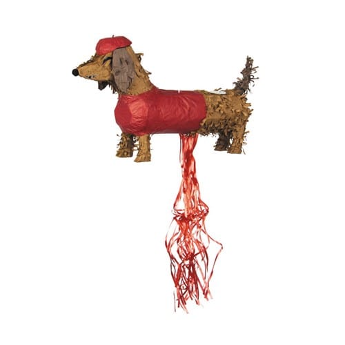 Pinata - le petit chien teckel