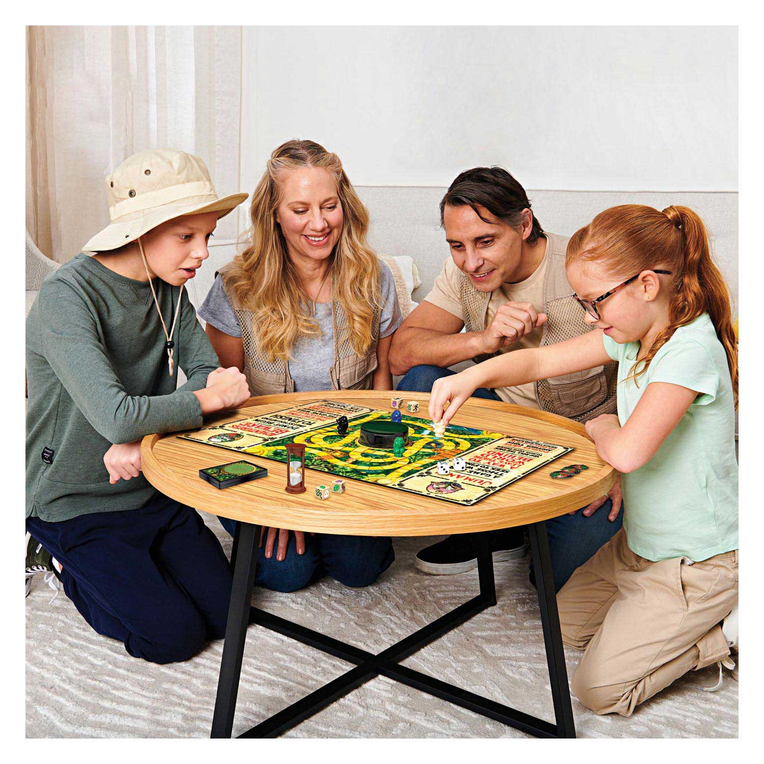 Jumanji Het Spel