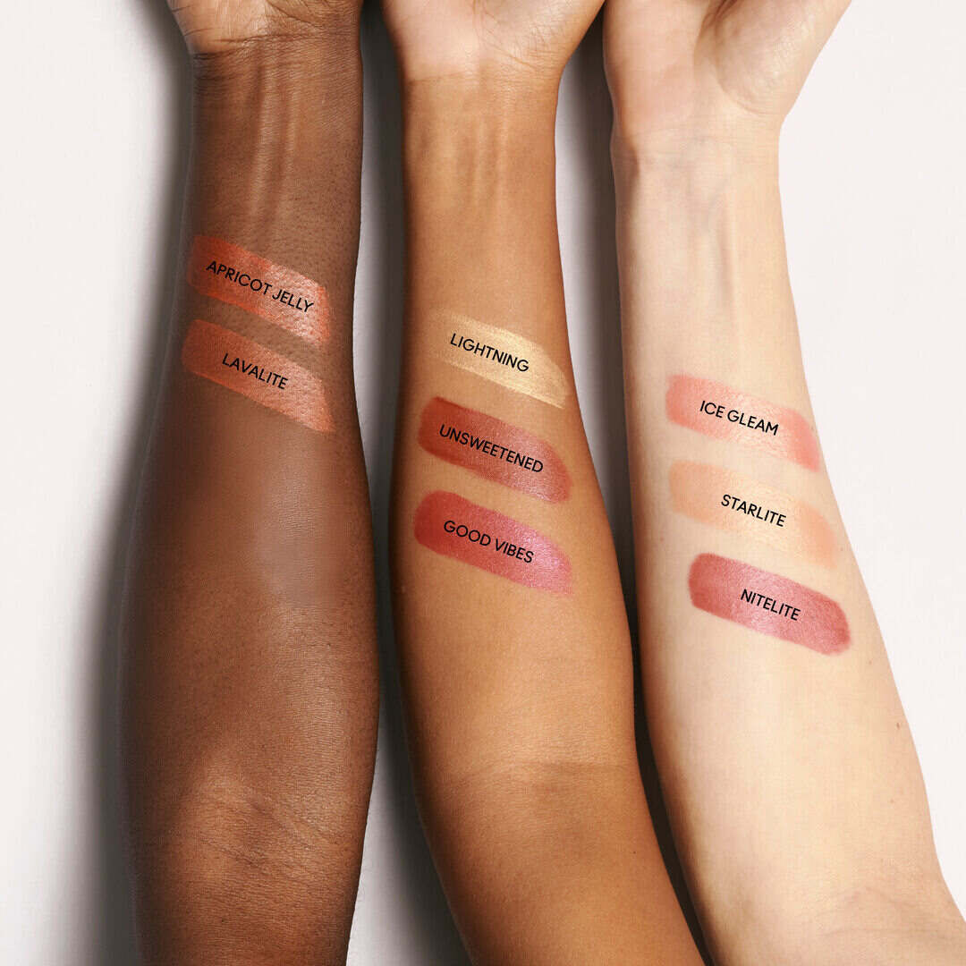 MAC STROBE Beam Liquid Blush