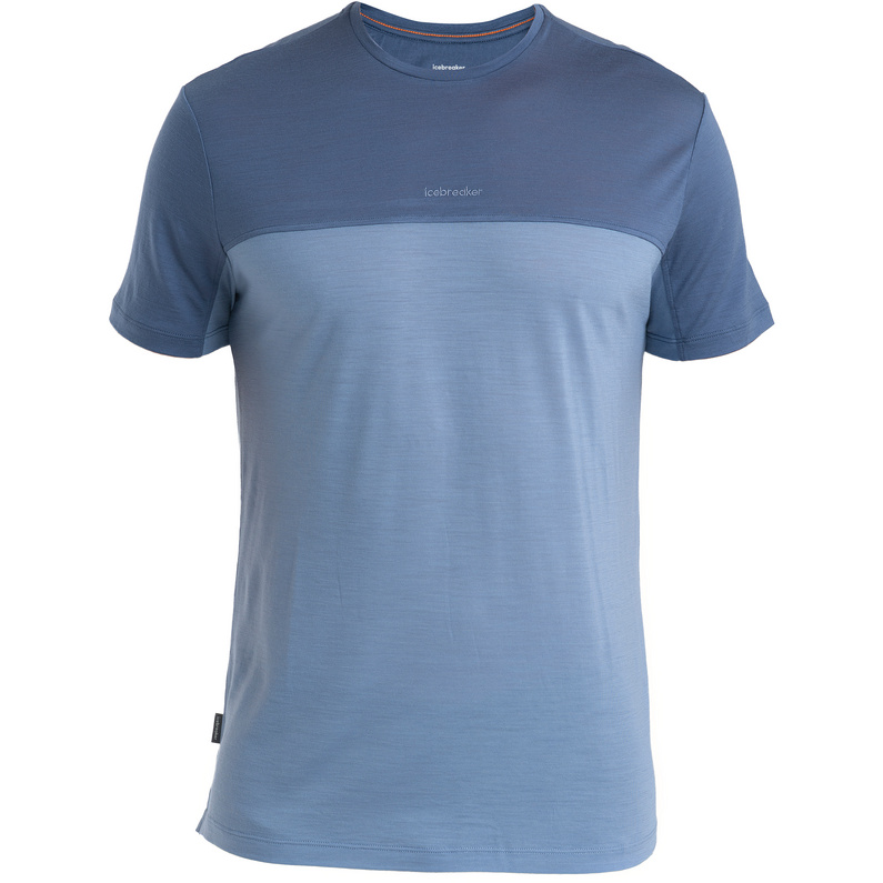 Icebreaker Herren Cool-Lite Sphere III Colour Block T-Shirt