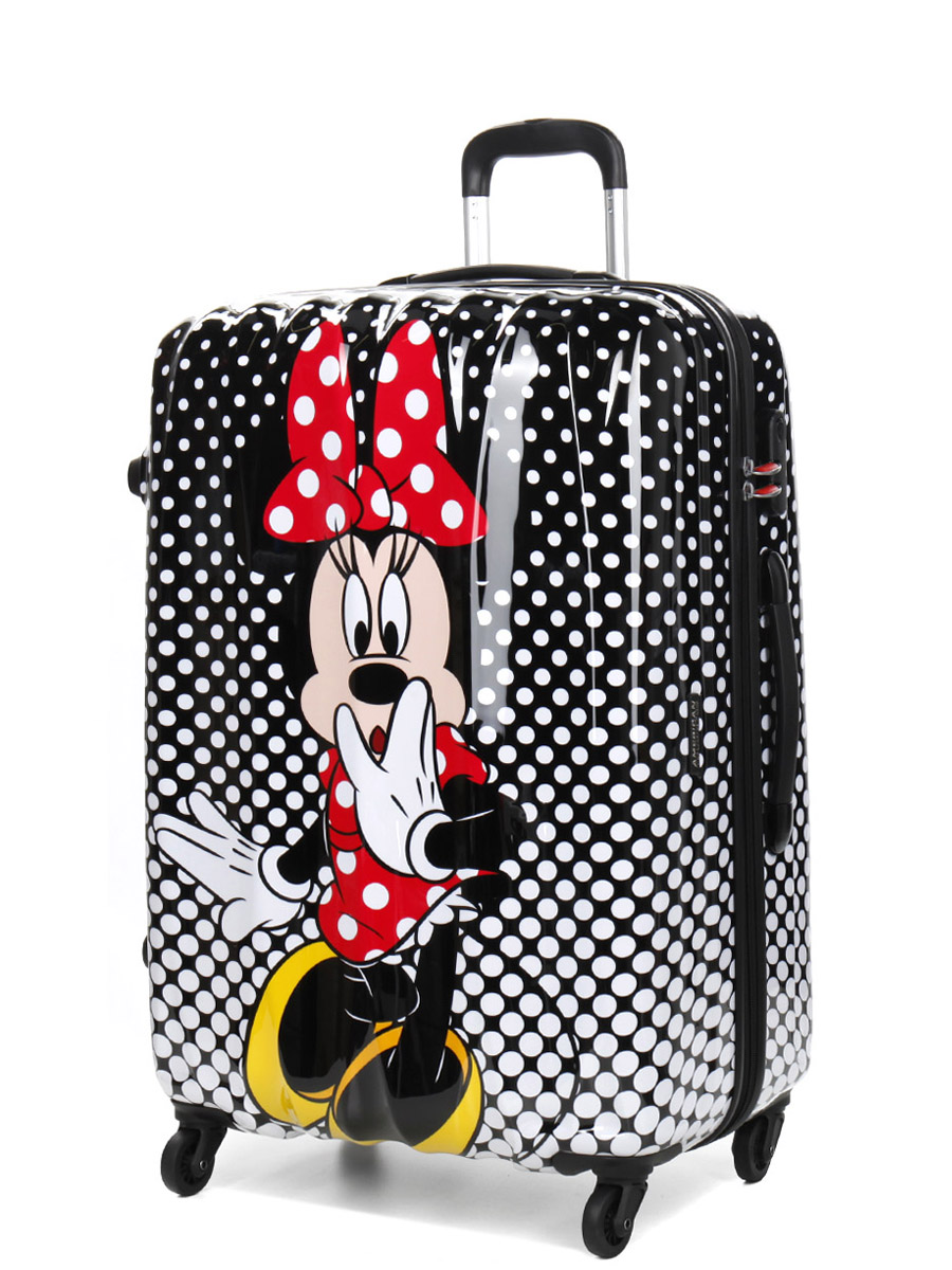 Valise  Legends by American Tourister Minnie 75 cm