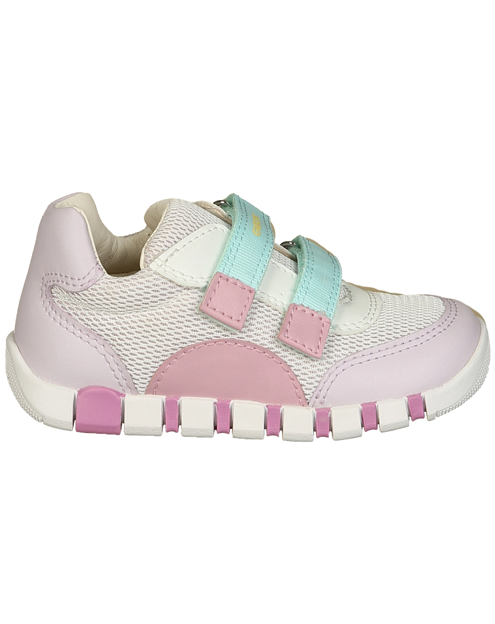 Klettsneaker IUPPDOO in pink/lilac