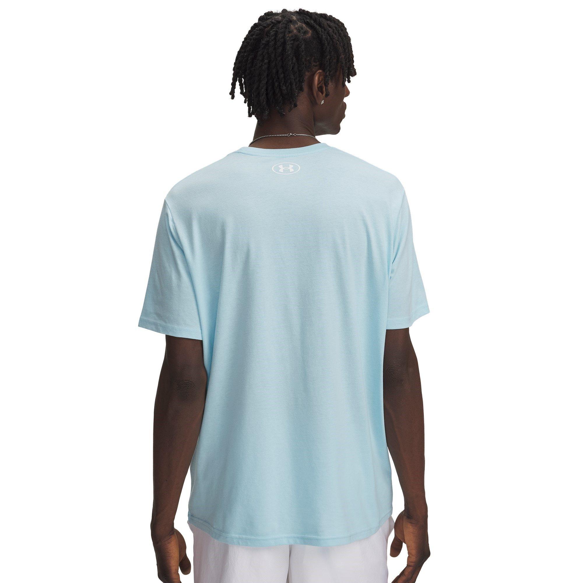 Under Armour UA Left Chest Logo Short Sleeve Mens