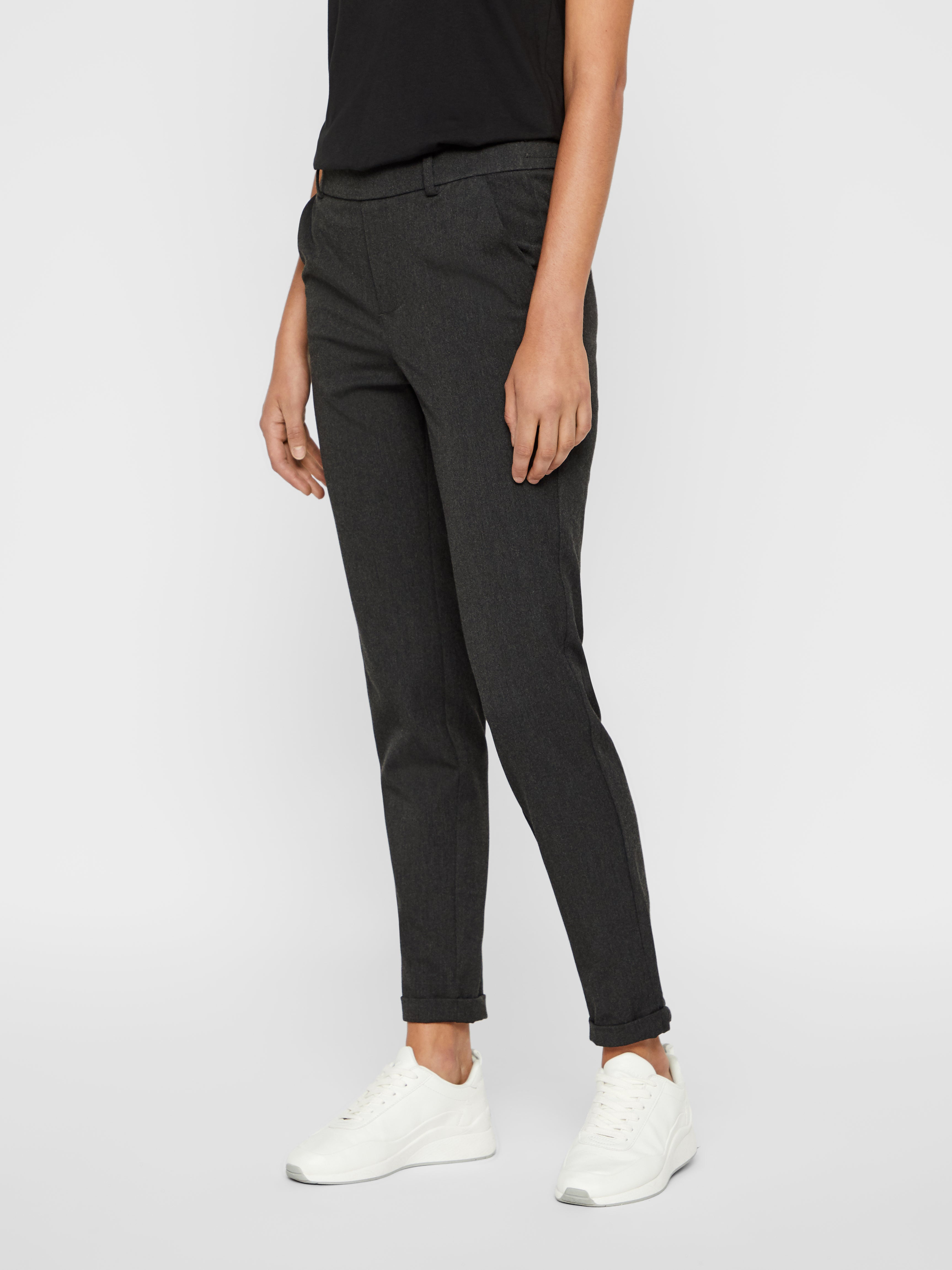 VMMAYA Mid waist Broek