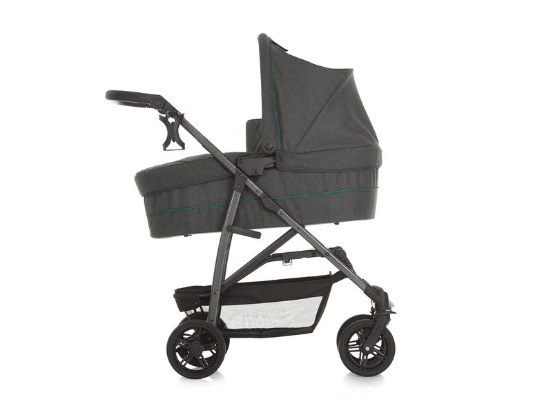 3-in-1 kinderwagen »Rapid 4S Plus Trioset«