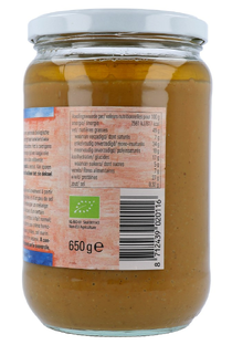 Horizon Jori Pindakaas Met Zeezout 650GR