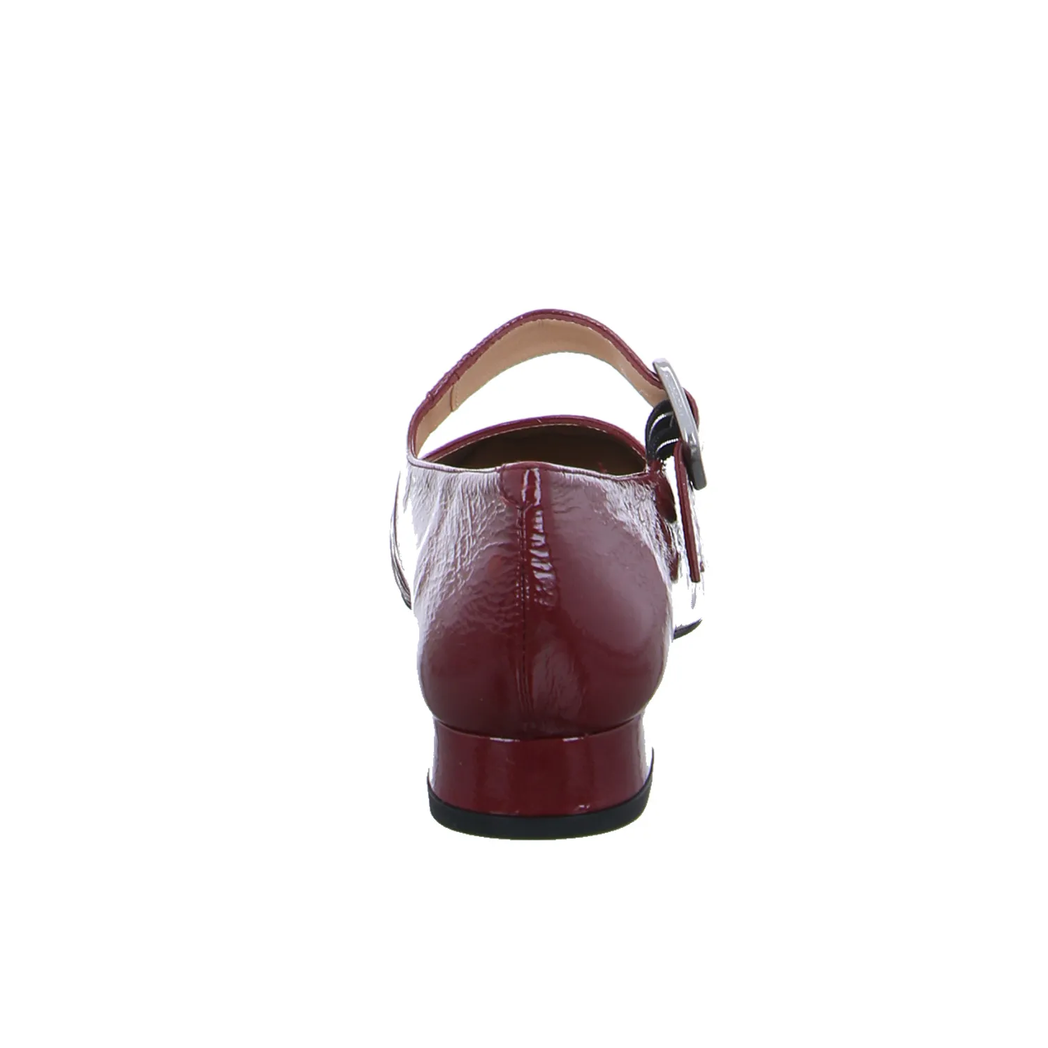 UNISA Pumps Bordeau Leder  mit Lederfutter
