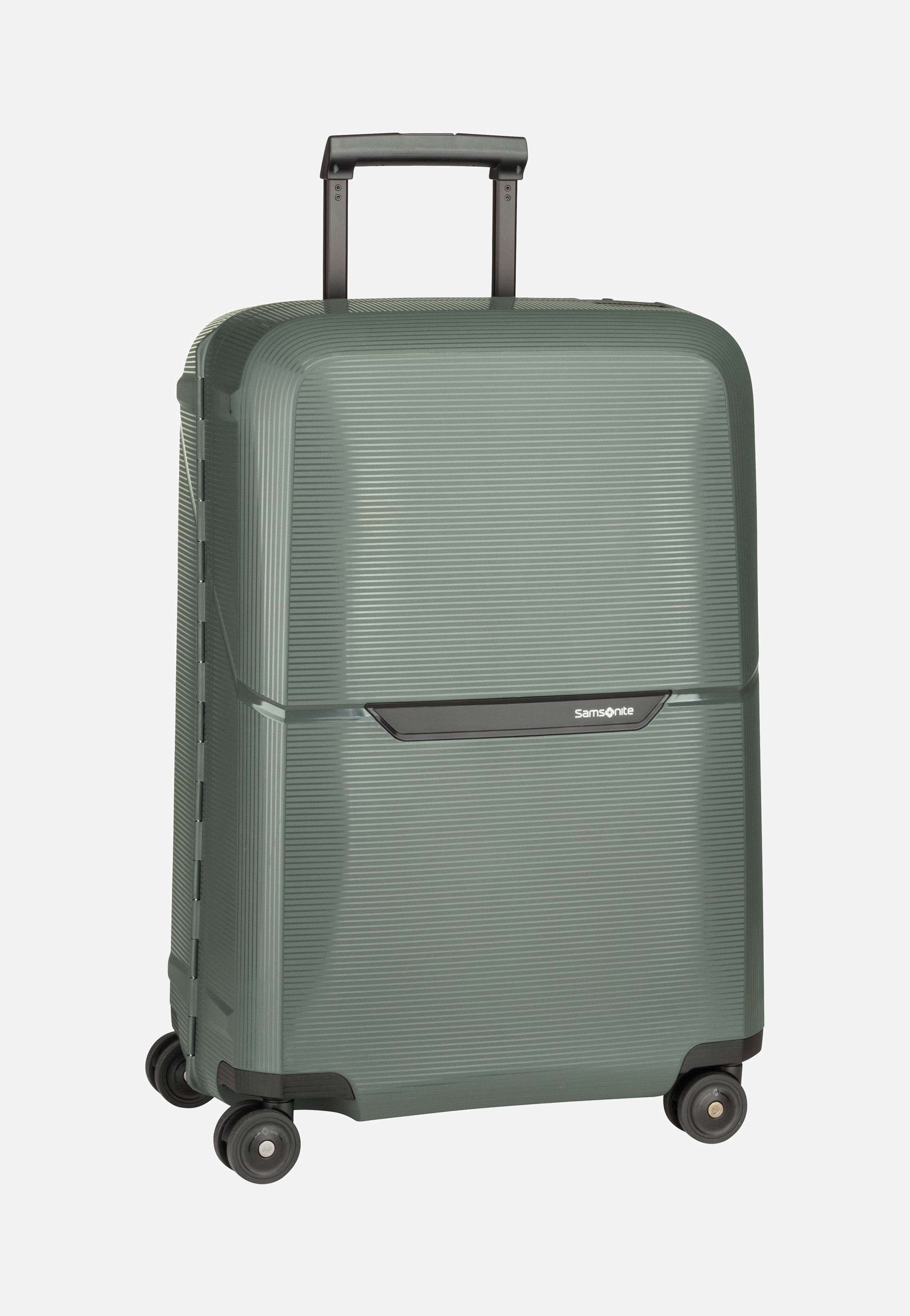 Magnum Eco Spinner 69/25 Forest Green - Koffer