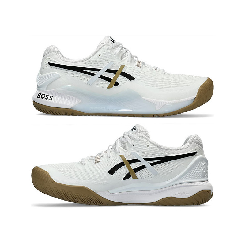Asics Gel Resolution 9 Hugo Boss Australie