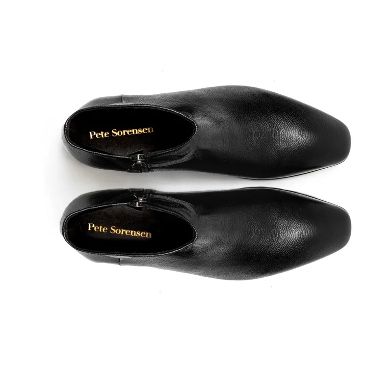 Pete Sorensen Boots Miles | Noir