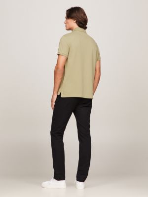 Polo de corte regular da coleção de 1985
