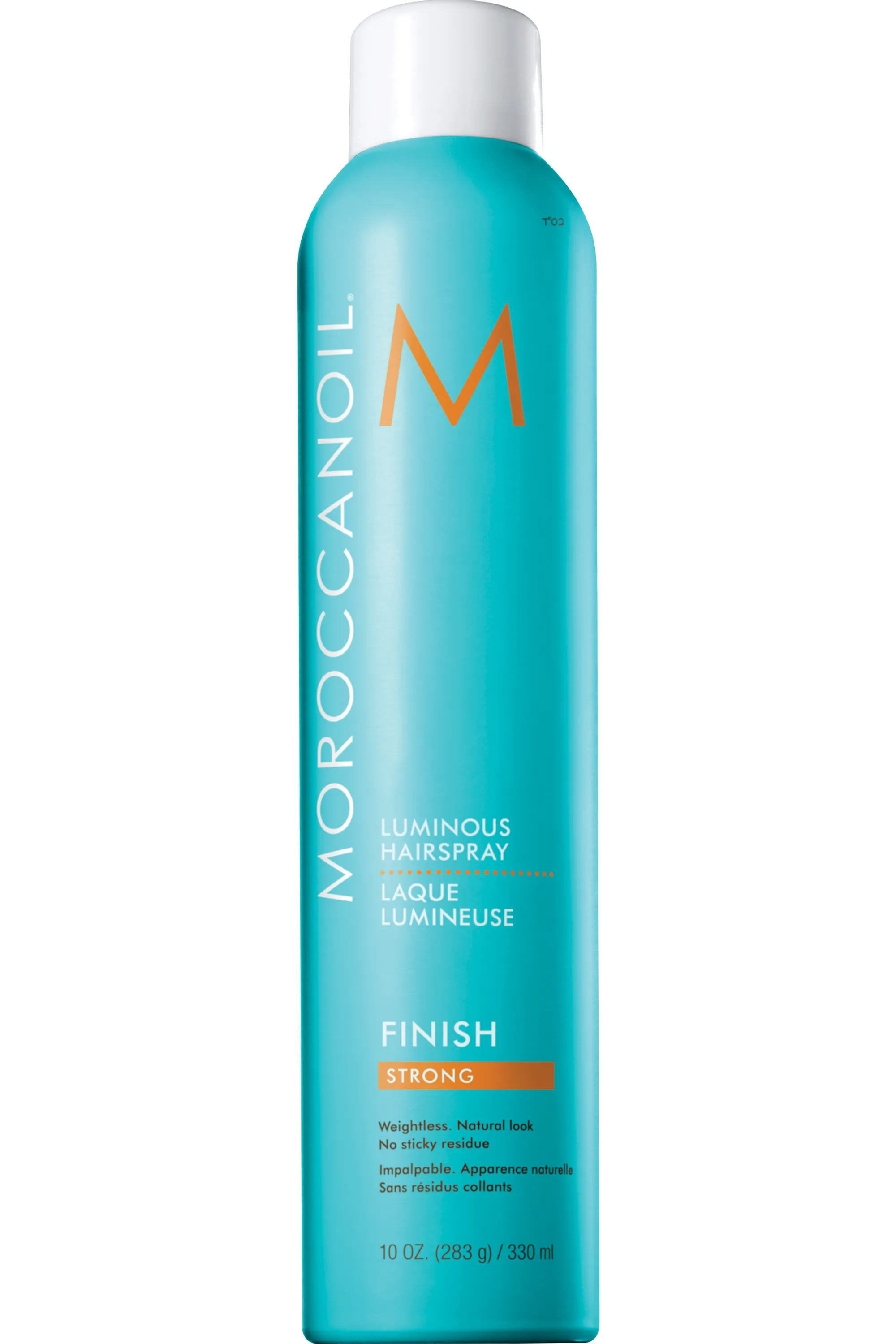 Moroccanoil Laque Lumineuse Strong-330 ml