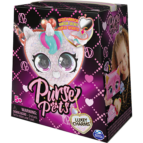 Purse Pets Luxey Charms 1-pak