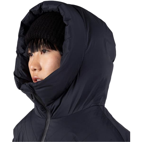 Doudoune ski ROSSIGNOL W VENTINA BOMBER DOWN JKT BLACK